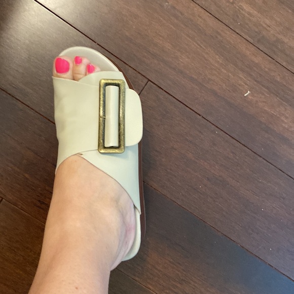 KELSI DAGGER BROOKLYN Sandals size 11 BNWOT see a photos for color and design - Picture 8 of 16